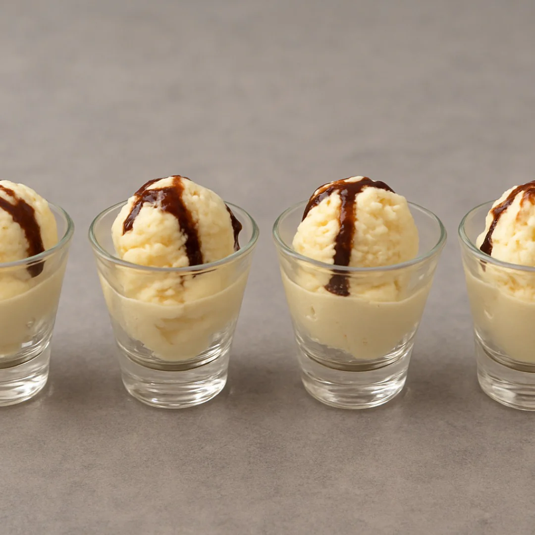 4 Pizzas Personales o Calzones + 1 Palitroque Relleno + 4 Refrescos + 4 Copas de Helado por $22 en Valenti's - Image 5