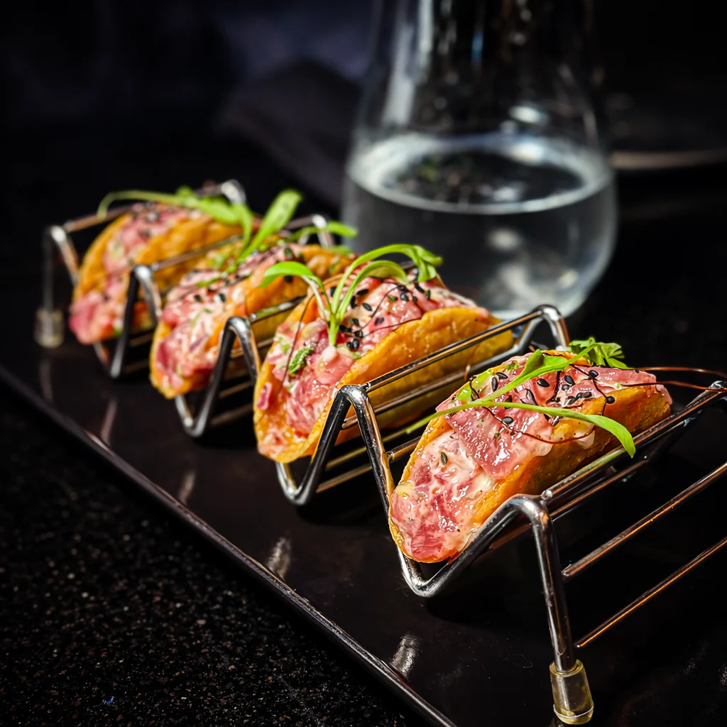 2 Rollos de Sushi + 2 Entradas + 2 Margaritas Premium de la Casa por $30 en Furia - Image 3