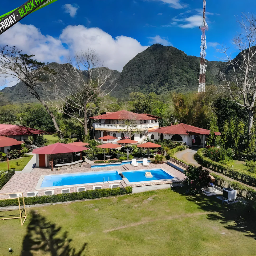 Estadía de 1 noche para 2, 3 o 4 personas + Desayuno incluido desde $73 en el Hotel Valle Verde - Image 4