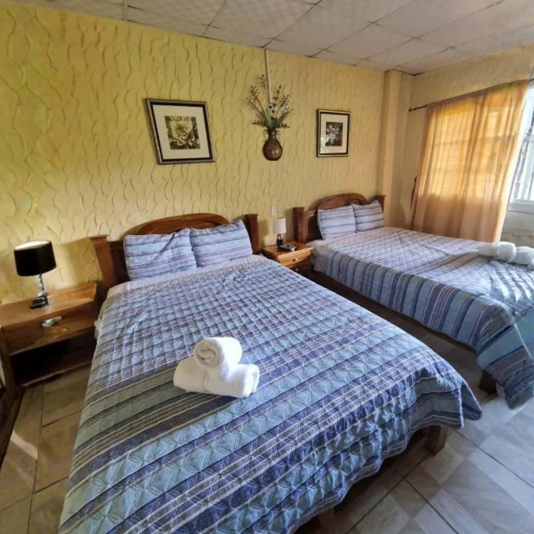 Estadía de 1 noche para 2, 3 o 4 personas + Desayuno incluido desde $73 en el Hotel Valle Verde - Image 9