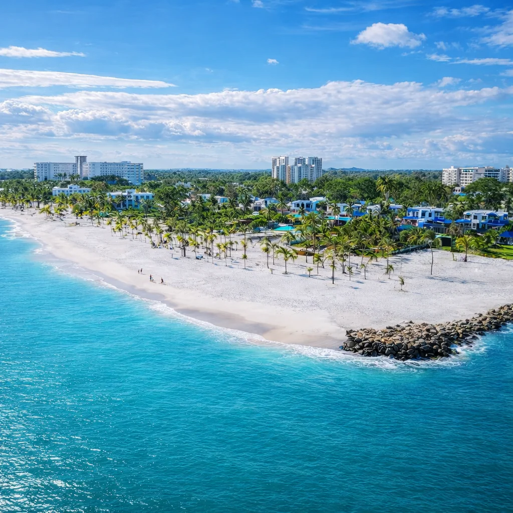 Escapada en Playa Blanca Coral Park para hasta 6 Personas desde $139 con Piscina y Playa a Minutos - Image 4