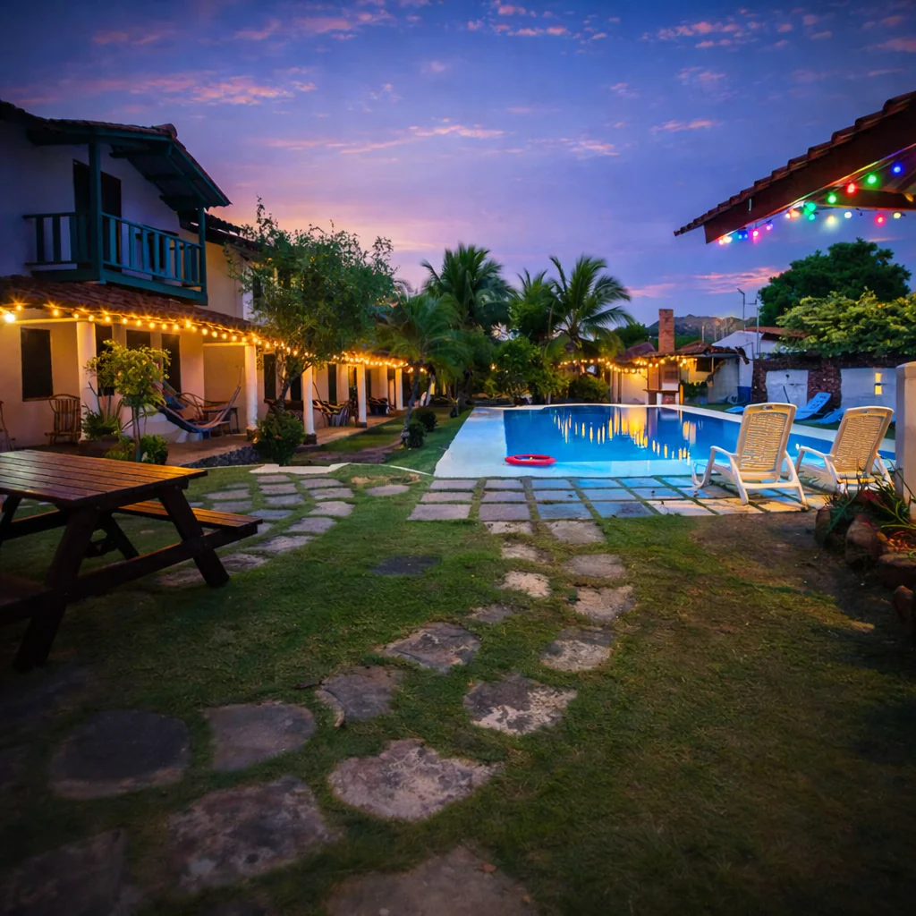 2x1 en Pasadía Familiar de Piscina y Playa por $15 en Bungalow Marvella - Image 5